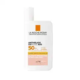 Douglas La Roche-Posay Anthelios UVMUNE 400 Tinted Fluid SPF50+ aanbieding