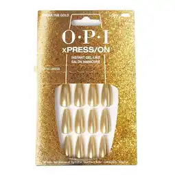 Douglas OPI xPRESS/ON aanbieding