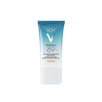 Douglas Vichy Mineral 89 72H Moisture Boosting Daily Fluid SPF50+ aanbieding
