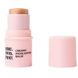 Douglas one.two.free! Creamy Highlighting Balm aanbieding