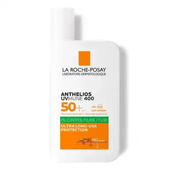 Douglas La Roche-Posay Anthelios UVMUNE 400 Oil Control Fluid SPF50+ aanbieding