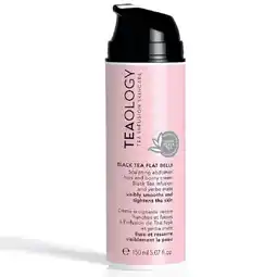 Douglas Teaology Black Tea Flat Belly Cream aanbieding