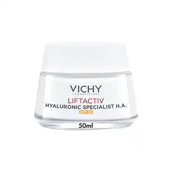 Douglas Vichy Liftactiv Supreme SPF30 Day aanbieding