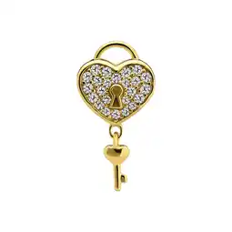 Douglas Lucardi Hanger Hart 925 ZIlver - Zirkonia aanbieding