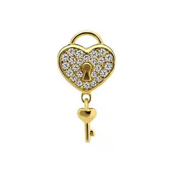 Douglas Lucardi Hanger Hart 925 ZIlver - Zirkonia aanbieding