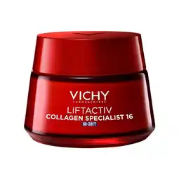 Douglas Vichy Liftactiv Collagen Specialist 16 Night aanbieding