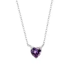 Douglas Lucardi Ketting Zilver - april aanbieding