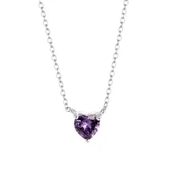 Douglas Lucardi Ketting Zilver - april aanbieding