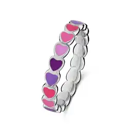 Douglas Lucardi Ring 925 Zilver aanbieding