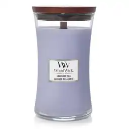 Douglas WoodWick Lavender Spa aanbieding