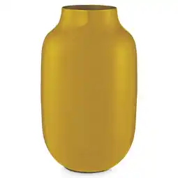 Douglas PIP Studio Ovaal vaas metaal 30cm aanbieding