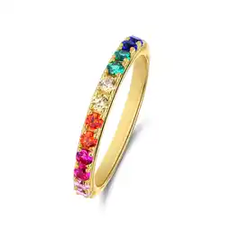 Douglas Lucardi Ring 925 Zilver aanbieding