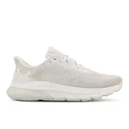 Foot Locker Under Armour Hovr Turbulence 2 Heren Schoenen - Wit - Maat: 42 - Mesh/Synthetisch - Foot Locker aanbieding