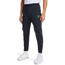 Foot Locker Nike Swoosh Heren Broeken - Zwart - Maat: S - Foot Locker aanbieding