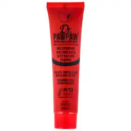 Holland & Barrett Dr. PawPaw Tinted Multipurpose Soothing Balm - 25ml aanbieding