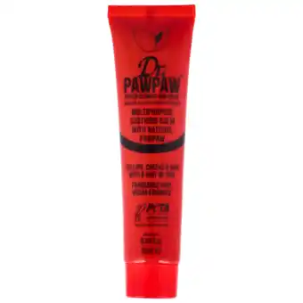 Holland & Barrett Dr. PawPaw Tinted Multipurpose Soothing Balm - 25ml aanbieding