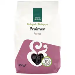 Holland & Barrett Holland & Barrett Biologische Gedroogde Pruimen - 250g aanbieding