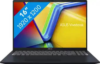 Coolblue ASUS Vivobook 16 Copilot+ PC M1607KA-MB053W aanbieding