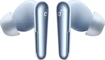 Coolblue soundcore Liberty 4 Pro Lichtblauw aanbieding