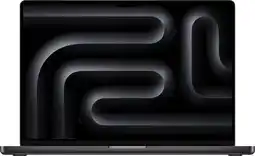 Coolblue Apple MacBook Pro 16 inch M4 Pro (14 core CPU/20 core GPU) 48GB/1TB Spacezwart QWERTY aanbieding