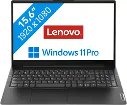 Coolblue Lenovo V15 G4 AMN - 82YU00UBMH QWERTY aanbieding