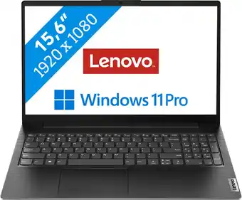 Coolblue Lenovo V15 G4 AMN - 82YU00UBMH QWERTY aanbieding