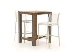 Kees Smit Apple Bee Hawaii/ROUGH-X 80cm barset 3-delig aanbieding
