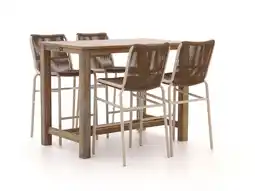 Kees Smit Bellagio Caronia/ROUGH-X 135cm barset 5-delig stapelbaar aanbieding