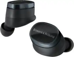 Coolblue Bowers & Wilkins Pi8 Zwart aanbieding