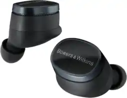Coolblue Bowers & Wilkins Pi8 Zwart aanbieding