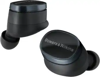 Coolblue Bowers & Wilkins Pi8 Zwart aanbieding
