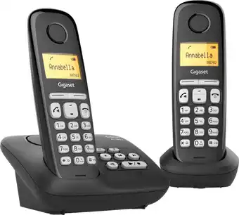 Coolblue Gigaset AL385A Duo aanbieding