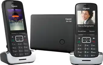 Coolblue Gigaset Premium 300 A Go Duo aanbieding