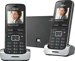 Coolblue Gigaset Premium 300 IM Duo aanbieding