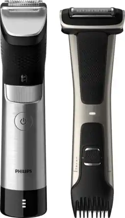 Coolblue Philips BT9810/15 + Philips BG7025/15 bodygroomer aanbieding
