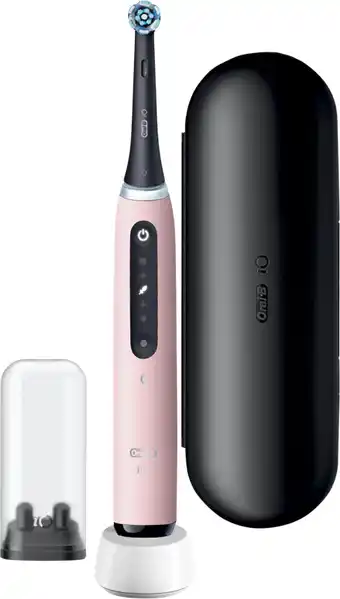 Coolblue Oral-B iO 5N Roze aanbieding