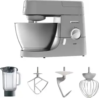 Coolblue Kenwood Chef KVC3110S aanbieding