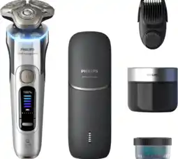 Coolblue Philips Shaver i9000 Prestige Ultra XP9404/46 aanbieding