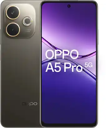 Coolblue OPPO A5 Pro Bruin 256GB 5G aanbieding