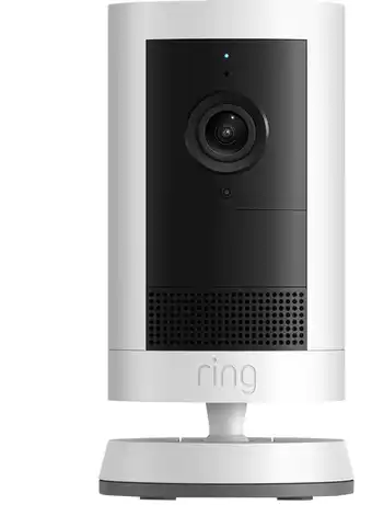 Coolblue Ring Outdoor Cam Plus Battery Wit aanbieding