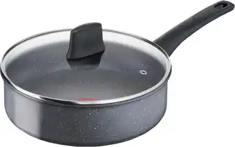 Coolblue Tefal Healthy Chef Hapjespan 24 cm + deksel aanbieding
