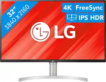 Coolblue LG 32UN650K-W.AEU aanbieding