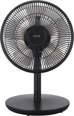 Coolblue Fuave TTV52B Zwart aanbieding