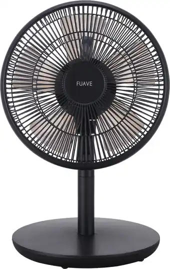 Coolblue Fuave TTV52B Zwart aanbieding