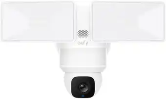Coolblue Eufy Floodlight Cam E30 aanbieding