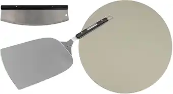 Coolblue The Bastard Pizzaset Large aanbieding