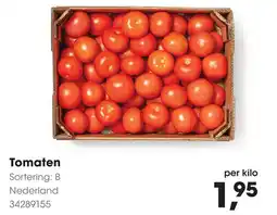 HANOS Tomaten aanbieding
