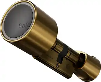 Coolblue Bold Elite Smart Lock SX33 Goud aanbieding