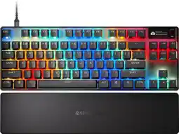 Coolblue SteelSeries Apex Pro TKL Gen 3 Gaming Toetsenbord Qwerty aanbieding