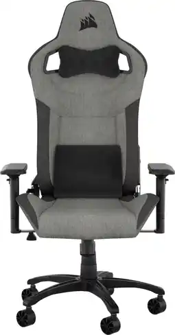 Coolblue Corsair T3 Rush Grijs/Zwart aanbieding